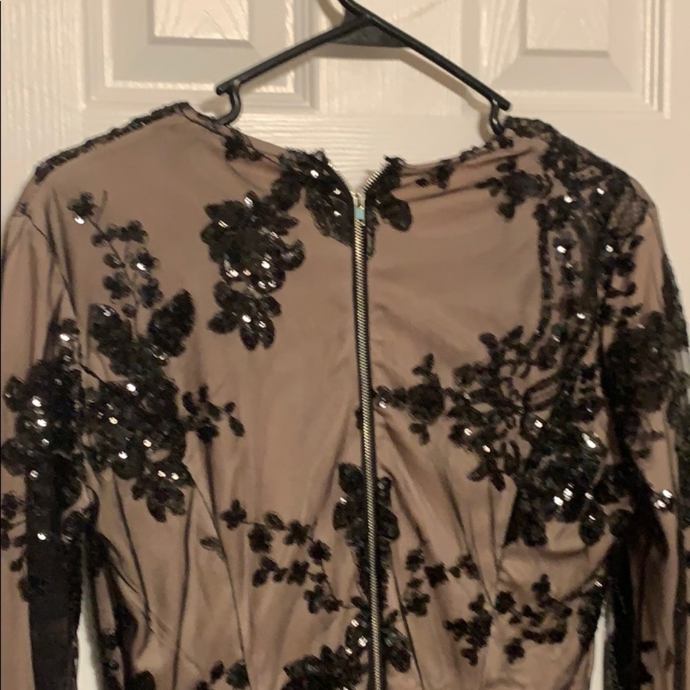 sequins jumper - Picture 5 of 8